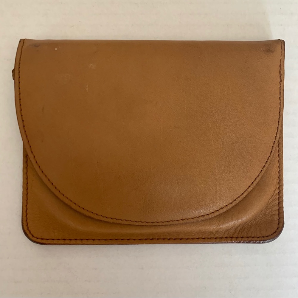 Minor History The Lunette Passport Wallet
